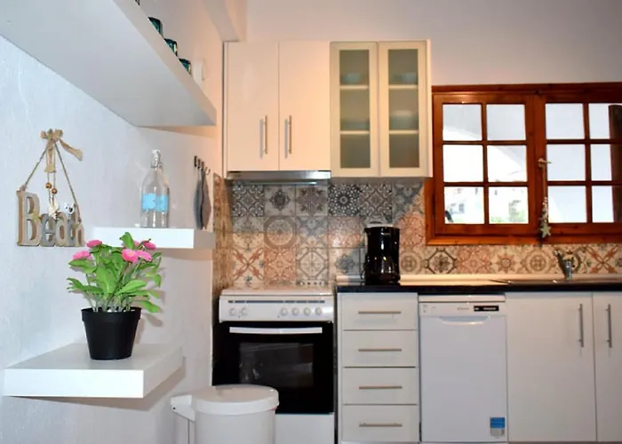 - Sleeps 5 - Pets Ok - Balcony - Parking Apartment Agios Nikolaos (Chalkidiki)