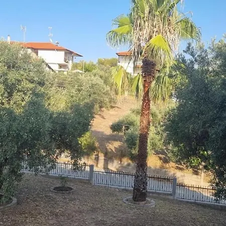 Aptm - Morningsun1 - Sithonia Apartment