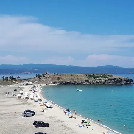 Aptm - Morningsun1 - Sithonia Apartment