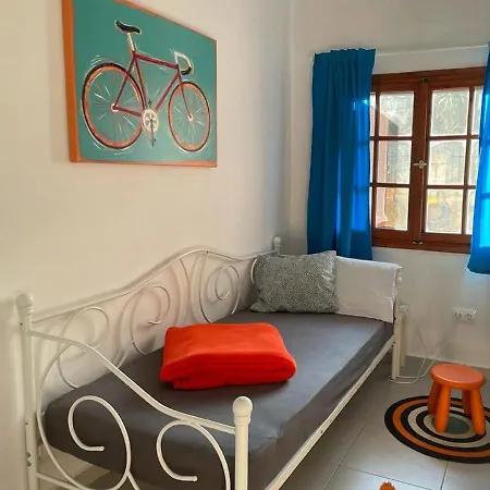 Apartment Apt - Sleeps 5 - Pets Ok - Balcony - Parking Agios Nikolaos (Chalkidiki)