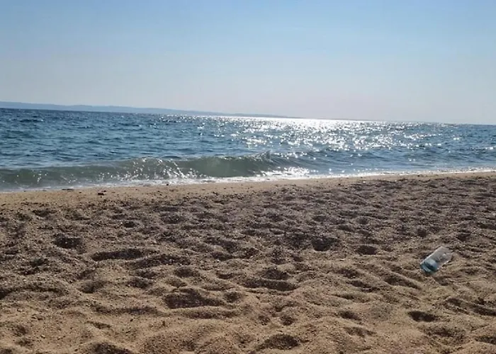 - Sleeps 5 - Pets Ok - Balcony - Parking Agios Nikolaos (Chalkidiki)